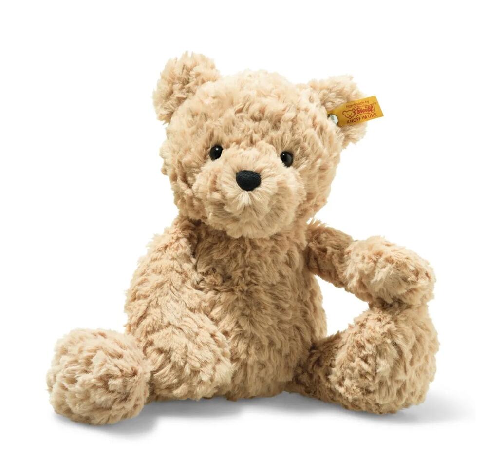 NWT Steiff Jimmy Teddy Bear